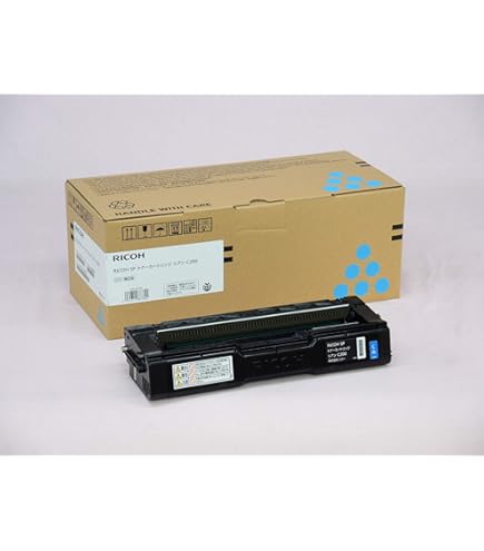 Amazon.co.jp: リコー IPSiO SP トナーカートリッジC310 カラー3色