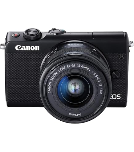 Amazon | Canon ミラーレス一眼カメラ EOS M10 ダブルレンズキット