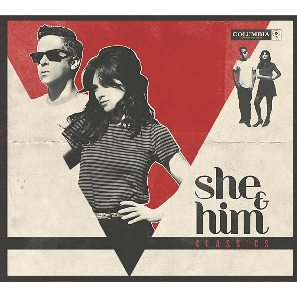 Amazon.co.jp: A Very She & Him Christmas: ミュージック
