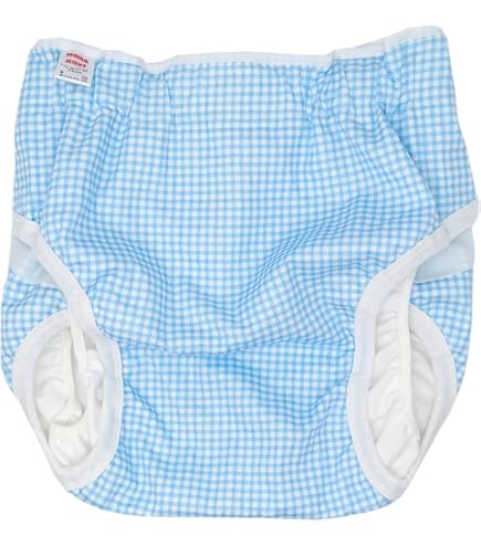 Amazon | ソフト大人用布おむつ、再利用可能、洗えるおむつカバー