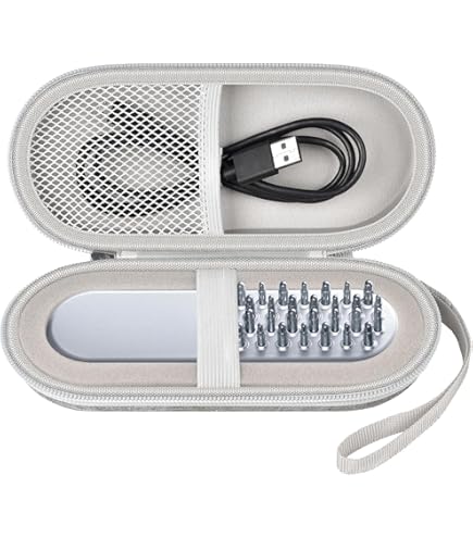 Amazon | WERJIA 収納ケース対応 SALONIA(サロニア) EMSリフトブラシ