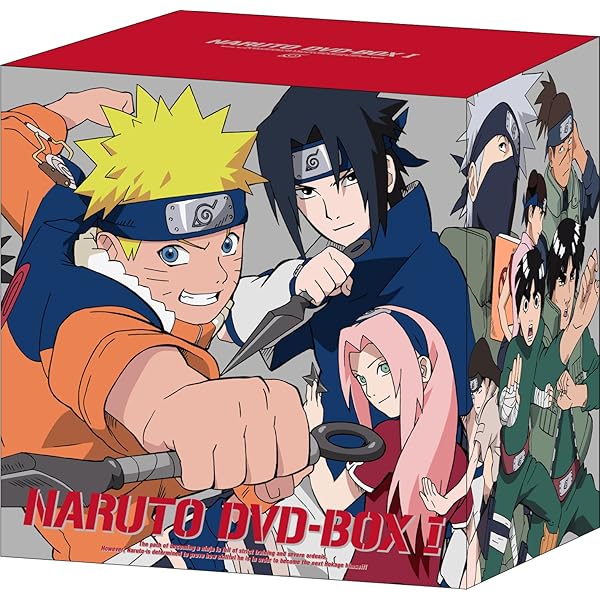 Amazon.co.jp: NARUTO ナルト 少年篇 1st 全12巻 + 2nd 全12巻 + 3rd
