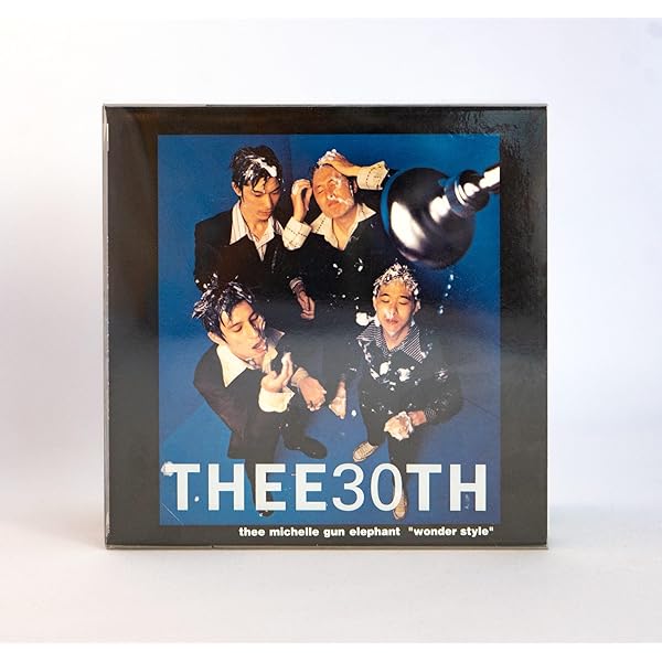 Amazon.co.jp: THEE LIVE [DVD] : THEE MICHELLE GUN ELEPHANT: DVD