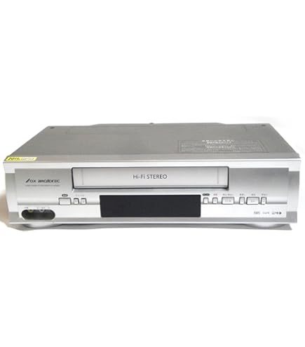 Amazon.co.jp: VHSビデオデッキ パナソニック NV-HX11 : 家電＆カメラ