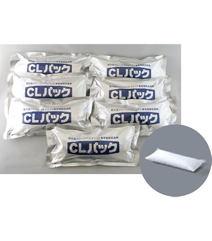 Amazon.co.jp: ジャノメ24時間風呂 お手入れセット BL55-01（1年分