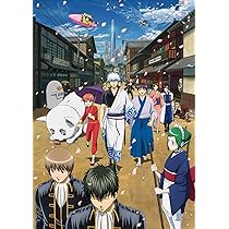 Amazon.co.jp: 銀魂´ Blu-ray Box 上(完全生産限定版) : 銀魂: DVD