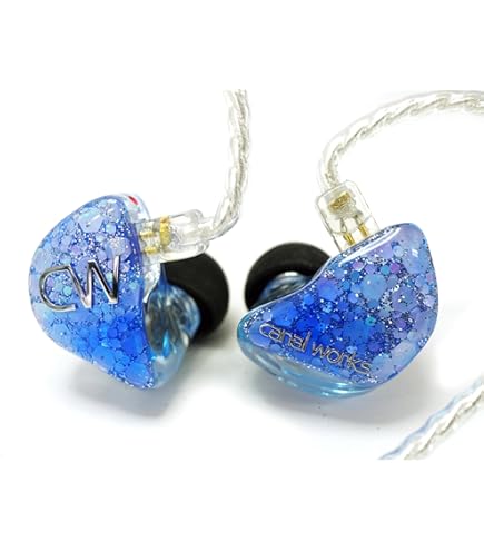 Amazon.co.jp: カナルワークス ユニバーサルイヤーモニターCW-U17LM