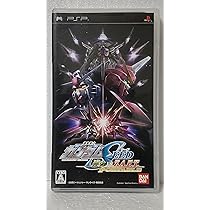 Amazon | 機動戦士ガンダムSEED 連合vs.Z.A.F.T. Portable | ゲームソフト