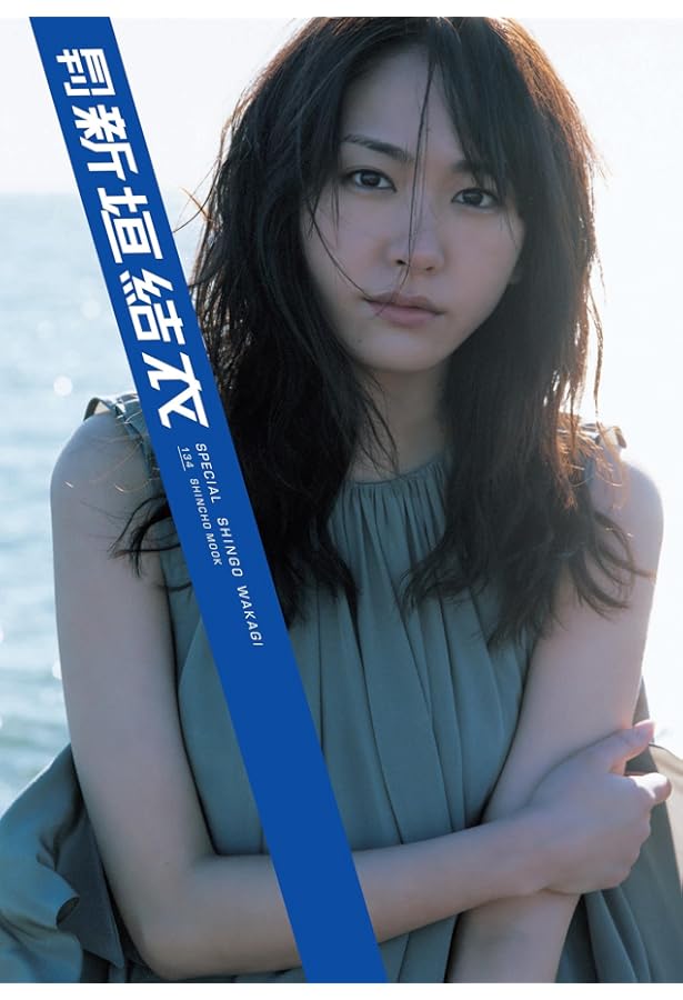 Amazon.co.jp: YUI ARAGAKI NYLON JAPAN ARCHIVE BOOK 2010-2019