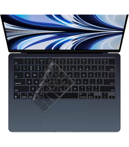 Amazon.co.jp: CISSOOK MacBook Pro 14 インチ キーボードカバー