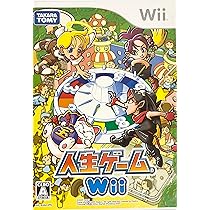 Amazon | 人生ゲーム Wii | ゲームソフト