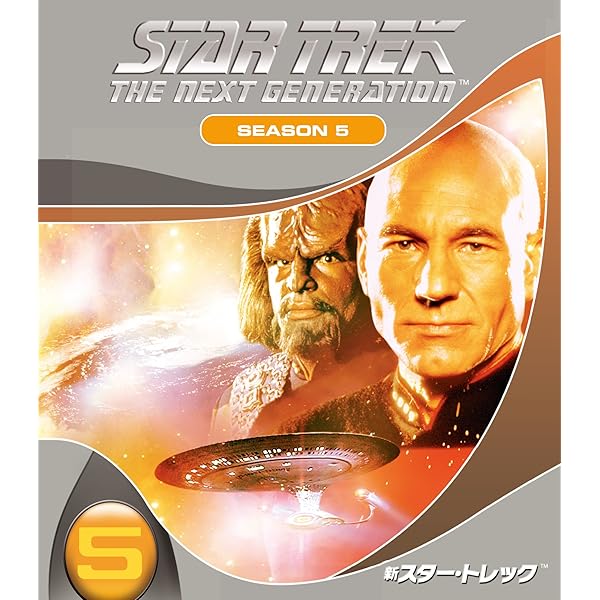 スタートレック DVD 6枚セット スタートレック DVDセット
