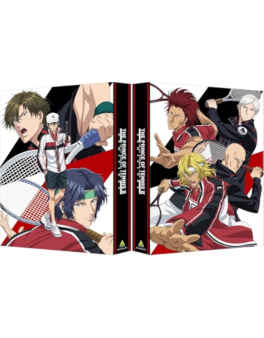 Amazon.co.jp: 新テニスの王子様 U-17 WORLD CUP SEMIFINAL Blu-ray