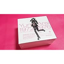 Amazon.co.jp: Yumi Arai 1972-1976: ミュージック