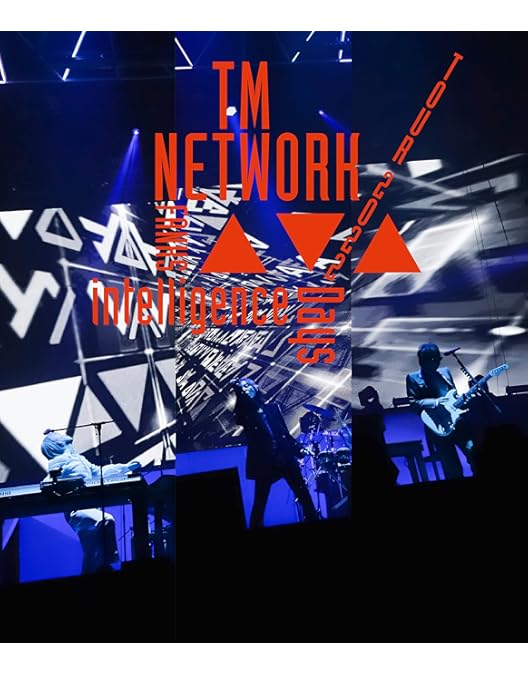 Amazon.co.jp: TM NETWORK How Do You Crash It? (初回生産限定盤