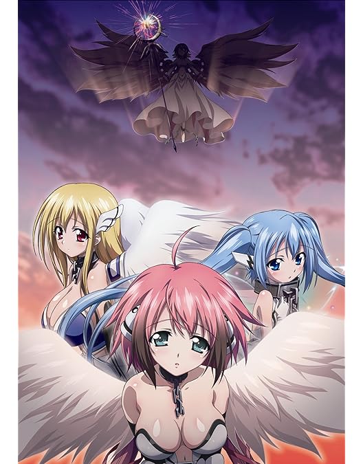 Amazon.co.jp: そらのおとしものFinal 永遠の私の鳥籠 限定版 [Blu-ray