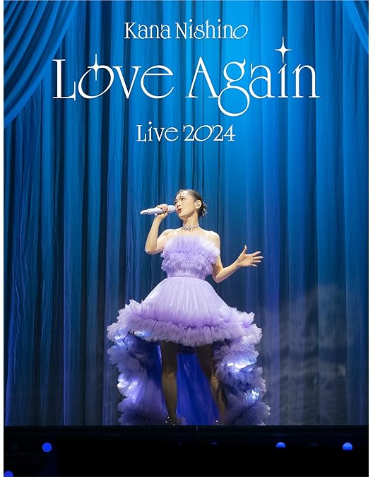 Amazon.co.jp: Kana Nishino Love Collection Live 2019 [DVD] : 西野