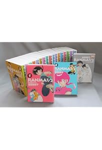 らんま1／2 SSC完全復刻BOX (書籍扱いコミックス単行本