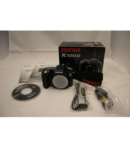 Amazon | PENTAX デジタル一眼レフカメラ K-x レンズキット ブラック