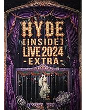 Amazon.co.jp: HYDE 20th Anniversary ROENTGEN Concert 2021 Complete