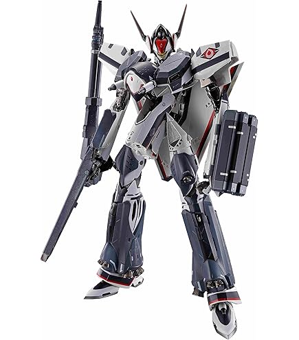 Amazon | DX超合金 VF-25G メサイアバルキリー（ミハエル・ブラン機