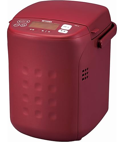 タイガー IHホームベーカリー KBH-V100R パーツはすべて揃っています