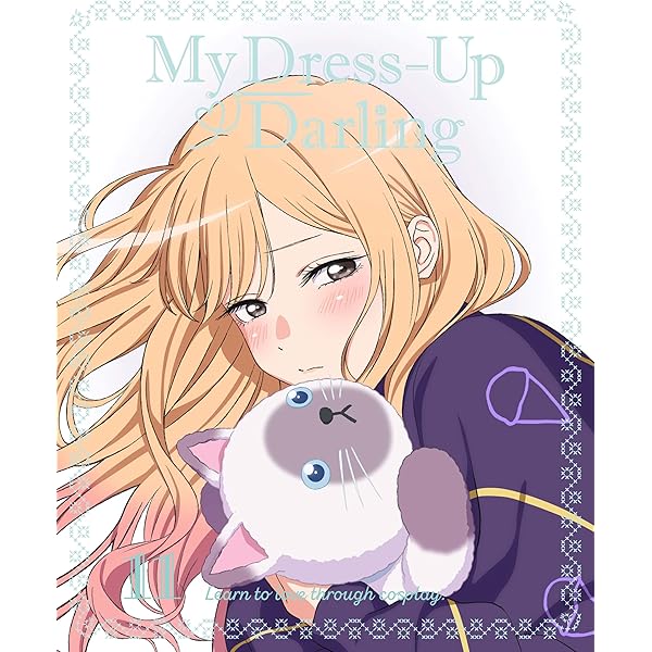 Amazon.co.jp: その着せ替え人形は恋をする 完全生産限定版 DVD 全6巻