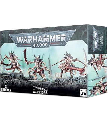 Amazon | Warhammer 40K - TYRANIDS: Norn Emissary | ミニチュア