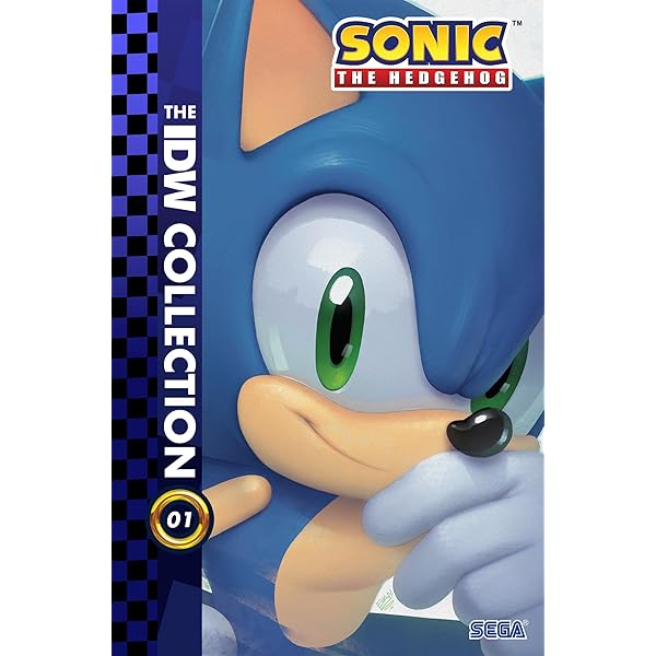 Amazon | Sonic the Hedgehog Encyclo-speed-ia (Deluxe Edition