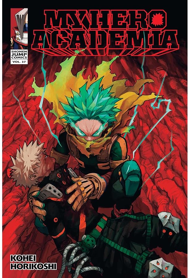 Amazon | My Hero Academia, Vol. 36 | Horikoshi, Kohei | Shonen (Boys)