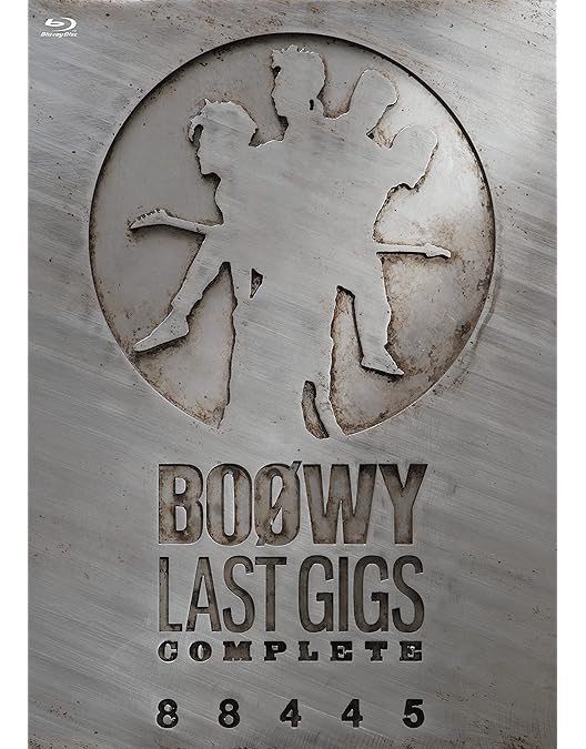 Amazon.co.jp: 1224 -THE ORIGINAL- [Blu-ray] : BOφWY: DVD