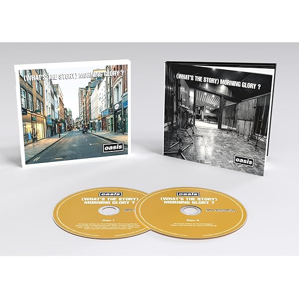 Amazon.co.jp: Definitely Maybe (30th Anniversary Deluxe Edition