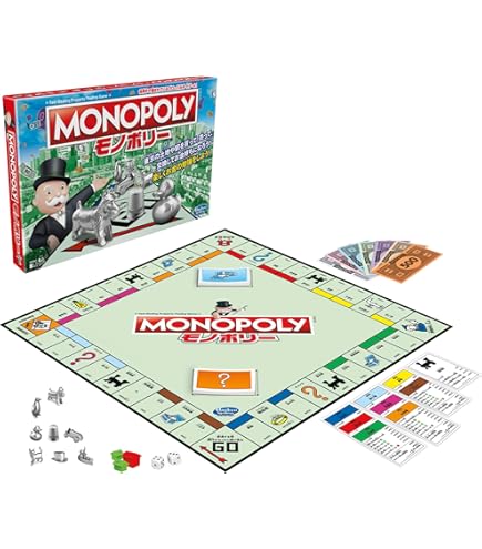 Amazon.co.jp: モノポリー シグネチャートークンコレクション : おもちゃ