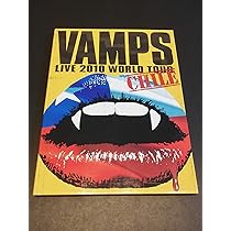 Amazon.co.jp: VAMPS LIVE 2009 U.S.A.【初回限定生産盤:デジパック