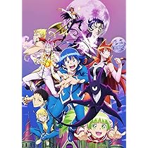 Amazon.co.jp: 魔入りました! 入間くん 第2シーズン Blu-ray BOX2 : 西
