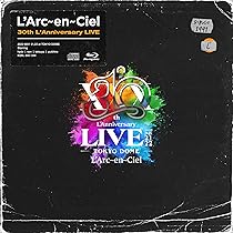 Amazon.co.jp: 15th L'Anniversary Live(Blu-ray Disc) : ラルク・アン
