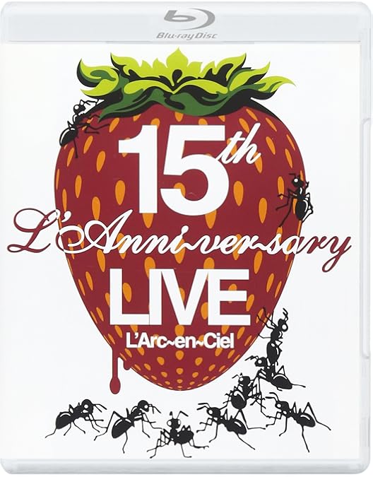 Amazon.co.jp: L'Arc〜en〜Ciel 30th L'Anniversary LIVE (通常盤