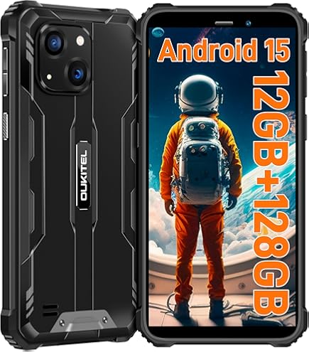 Amazon | OUKITEL WP19 PRO タフネススマホ | OUKITEL