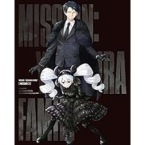 Amazon.co.jp: 夜桜さんちの大作戦 Blu-ray MISSION 3 : 川島零士