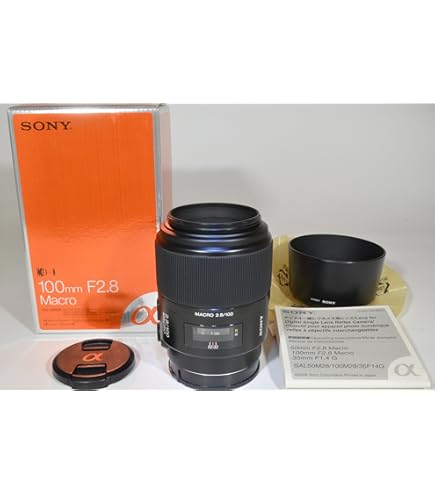 Amazon | Tokina マクロレンズ AT-X M100 PRO D 100mm F2.8 MACRO