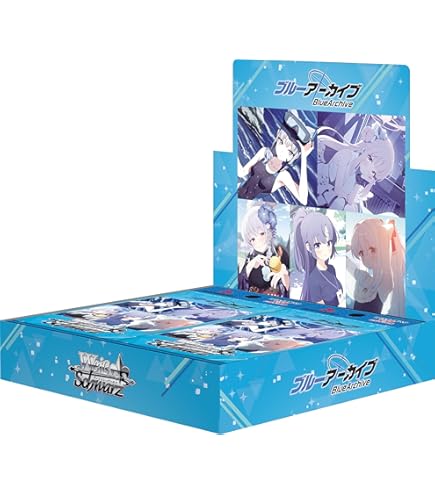 Amazon.co.jp: 【シュリンク付き未開封】ヴァイス シュヴァルツ