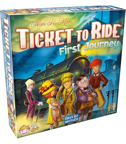 Amazon.co.jp: チケット・トゥ・ライド拡張セット イギリス (Ticket To