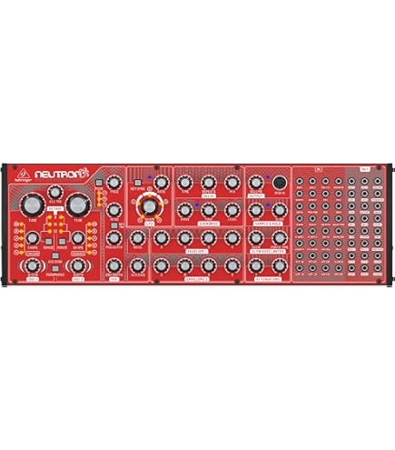 Amazon.co.jp: Make Noise Strega ストレガ セミモジュラー