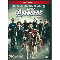 Amazon.co.jp: アベンジャーズ DVD+ブルーレイセット : ロバート