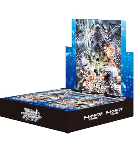 Amazon.co.jp: ヴァイスシュヴァルツ ブースターパック アズールレーン