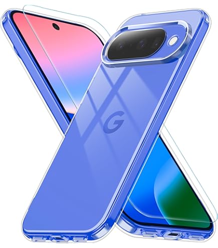 Amazon | Google Pixel 10 128GB SIMフリー Indigo スマートフォン本体