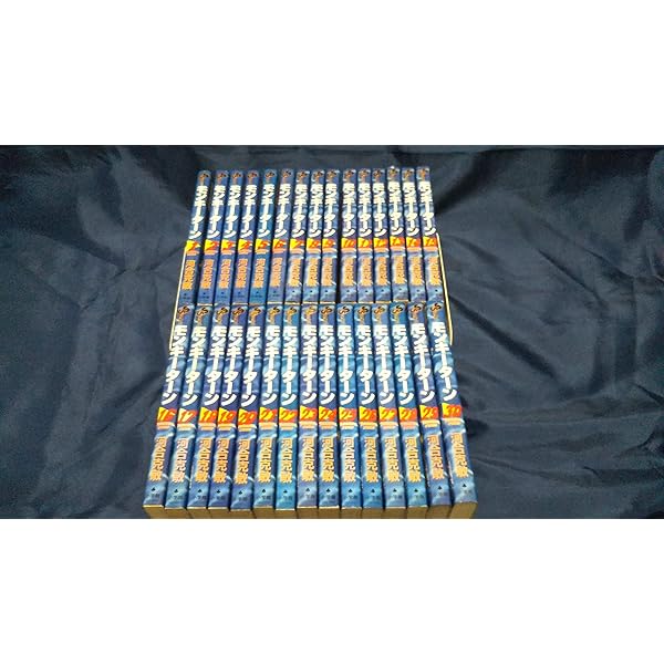 モンキーターン 文庫版 コミック 全18巻完結セット (小学館文庫