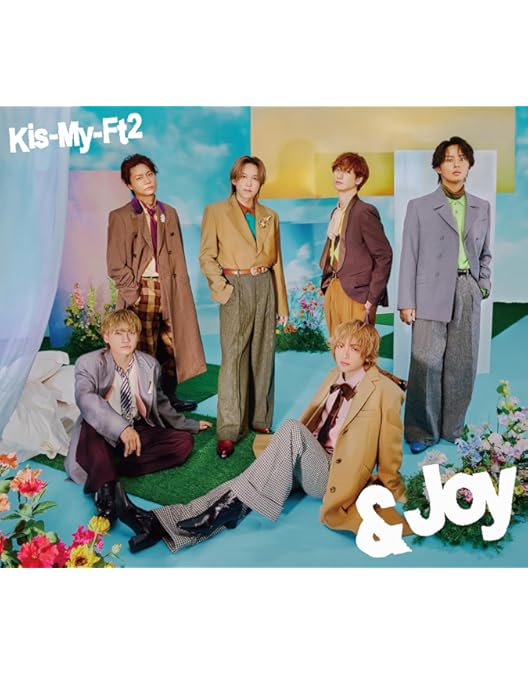 Amazon.co.jp: Kis-My-Ft2 Dome Tour 2024 Synopsis(Blu-ray Disc2枚組