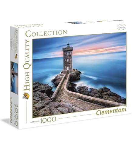 Amazon.co.jp: 1500ピース ジグソーパズル Clementoni モンサン