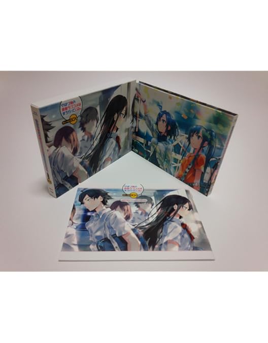 Amazon.co.jp: やはり俺の青春ラブコメはまちがっている。続 Blu-ray